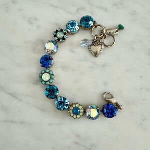 Mariana extra large stones bracelet